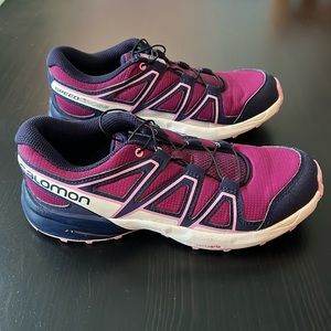 Salomon Speed Cross hiking shoes